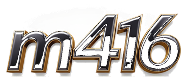m416 logo